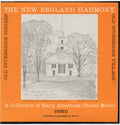 Old Sturbridge Singers: New England Harmony: Early American Choral - COMPACT DISCS