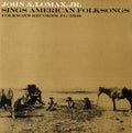 John Lomax Jr.: John a. Lomax, JR. Sings American Folksongs - COMPACT DISCS
