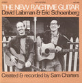 David Laibman: The New Ragtime Guitar - COMPACT DISCS