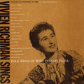 Vivien Richman: Sings Folk Songs of West Pennsylvania - COMPACT DISCS