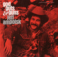 Jeff Ampolsk: God, Guts, and Guns - COMPACT DISCS