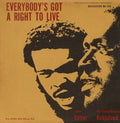 Frederick Douglass Kirkpatrick: Everybody's Got a Right to Live - COMPACT DISCS