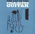 Jerry Silverman: The Art of the Folk-Blues Guitar: Jerry Silverman - COMPACT DISCS