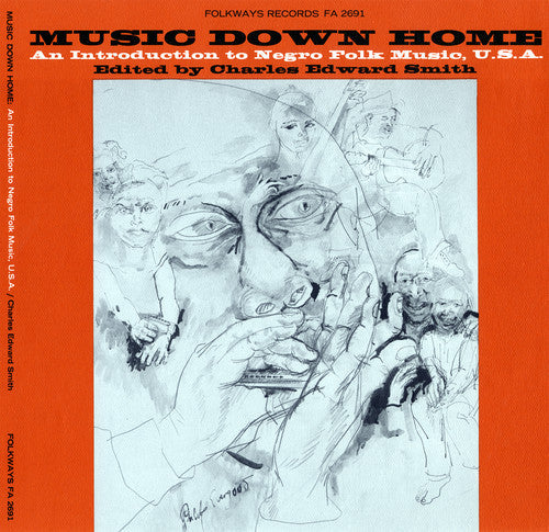 Various Artists: Music Down Home: Negro / Various { CD }