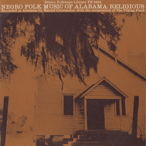 Various Artists: Negro Alabama 2: Religious / Various { CD }