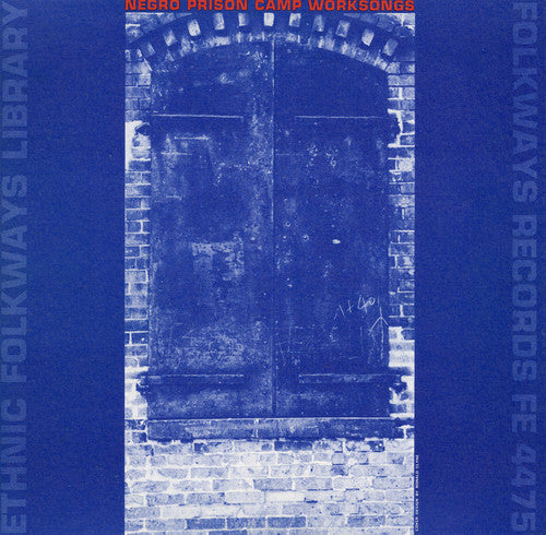 Various Artists: Negro Prison Camp Worksongs / Various { CD }