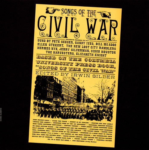 Songs of the Civil War: Songs of the Civil War / Various - COMPACT DISCS
