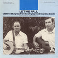 Cullen Galyean: Let Me Fall: Old Time Bluegrass - COMPACT DISCS