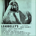 Lead Belly: Lead Belly's Legacy, Vol. 3: Early Recordings - COMPACT DISCS