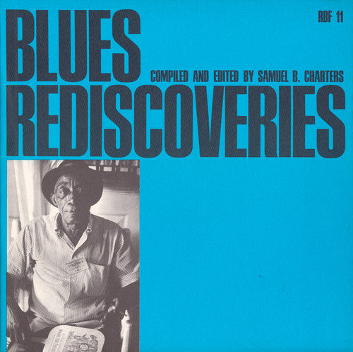 Various Artists: Blues Rediscoveries / Various - COMPACT DISCS