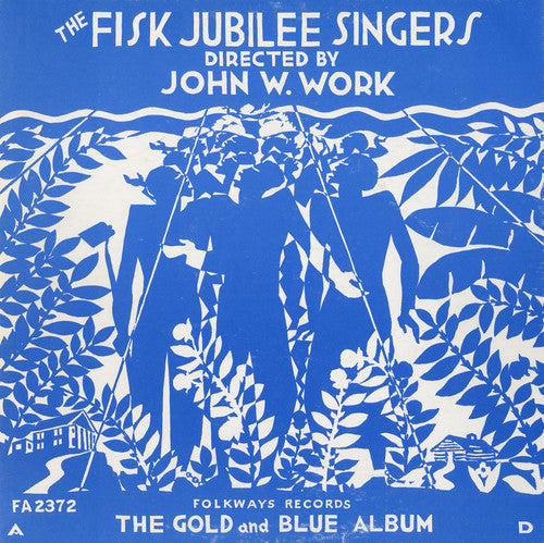 The Fisk Jubilee Singers: Fisk Jubilee Singers { CD }