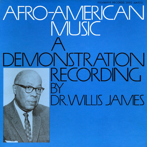 Various Artists: Afro-American Music / Various { CD }