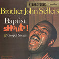 Brother John Sellers: Baptist Shouts and Gospel Songs { CD }