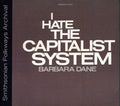 Barbara Dane: I Hate the Capitalist System - COMPACT DISCS
