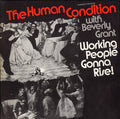 Human Condition with Beverly Grant: Working People Gonna Rise! - COMPACT DISCS