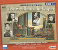 M rio Rossi: Vespri Siciliani - COMPACT DISCS