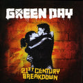 Green Day: 21st Century Breakdown - CD