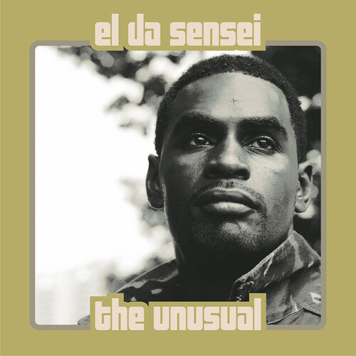 El Da Sensei: Unusual [ Vinyl ]