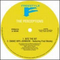 The Perceptions: Bite the Bit - 12-INCH SINGLE