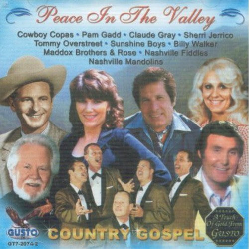 Various Artists: Peace in the Valley / Various { CD }