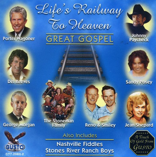 Various Artists: Life's Railway to Heaven / Various { CD }