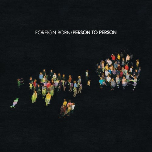 Foreign Born: Person to Person [ Vinyl ]