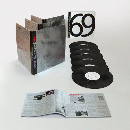 The Magnetic Fields: 69 Love Songs [Remastered] [Box Set] [Limited Edition] [ Vinyl ]