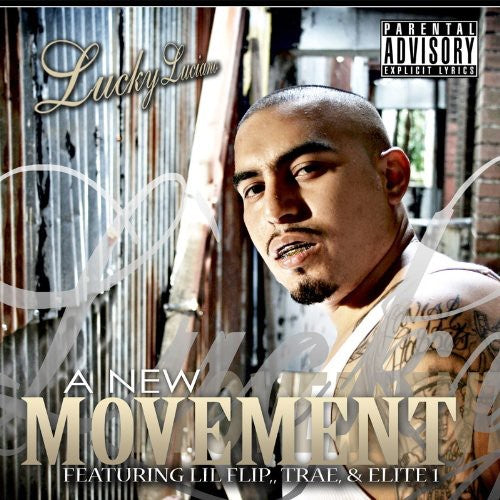 Lucky Luciano: The New Movement { CD }