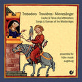 Trouveres: Middle Age Songs / Dances - COMPACT DISCS