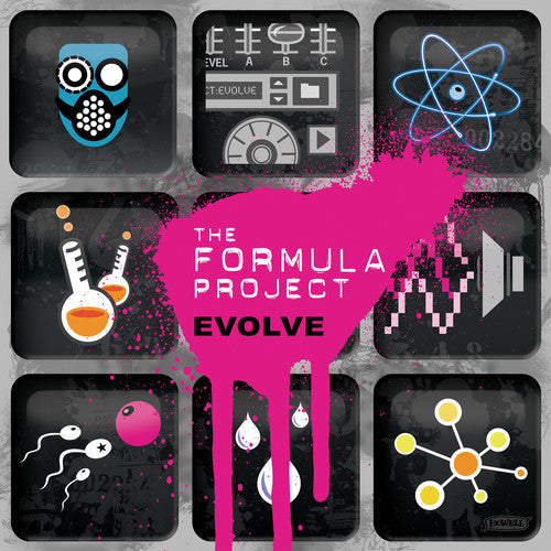 The Formula Project: Evolve { CD }