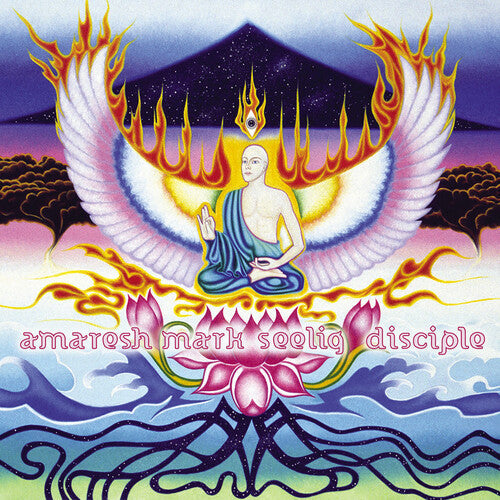 Mark Seelig: Disciple - COMPACT DISCS