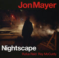 Jon Mayer: Nightscape - CD