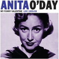 Anita O'Day: My Funny Valentine Live 1955-59 - CD