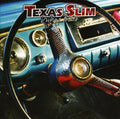 Texas Slim: Driving Blues - COMPACT DISCS