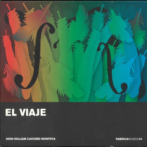 Jhon William Castaño Montoya: Viaje { CD }