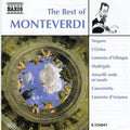 C. Monteverdi: Best of Monteverdi { CD }