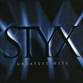 Styx: STYX / Greatest Hits: Time Stands Still When It Sounds - CD
