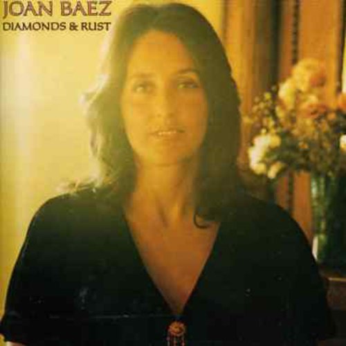 Joan Baez: Diamonds & Rust { CD }