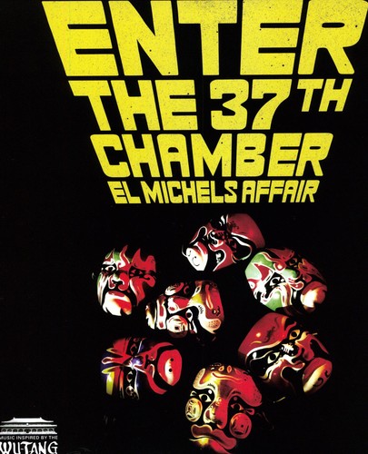El Michels Affair: Enter the 37th Chamber - VINYL
