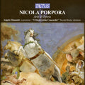 Angelo Manzotti: Opera Arias { CD }