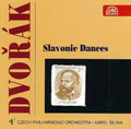 Karel Sejna: Slavonic Dances - COMPACT DISCS