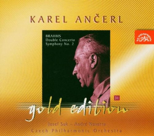 Karel Ancerl: Ancerl Gold Edition 31 { CD }