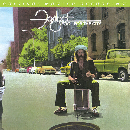Foghat: Fool for the City - VINYL