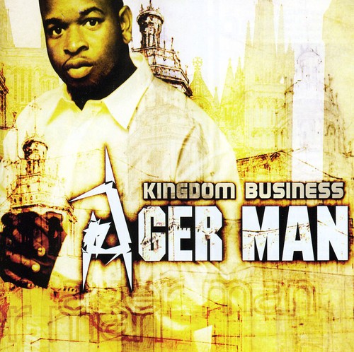 Agerman: Kingdom Business { CD }