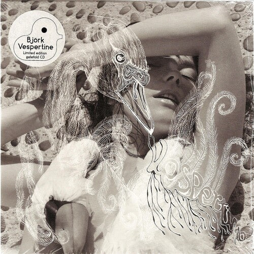 Bjork: Vespertine - CD