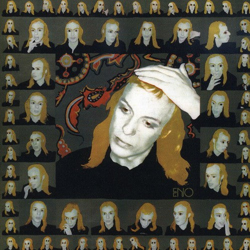 Brian Eno: Taking Tiger Mountain (By Strategy) - COMPACT DISCS