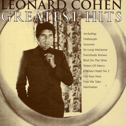 Leonard Cohen: Greatest Hits { CD }