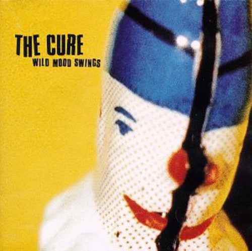 The Cure: Wild Mood Swings - CD