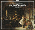 Carl Michael Ziehrer: Die Drei Wunsche { CD }