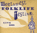 Various Artists: Live From The 2008 Northwest Folklife Festival { CD }